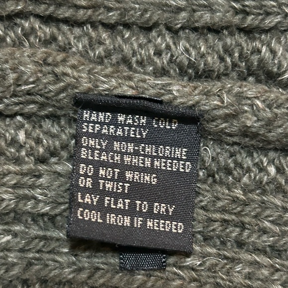 Ralph Lauren Double RL Cable Knit Cardigan - Picture 7 of 14